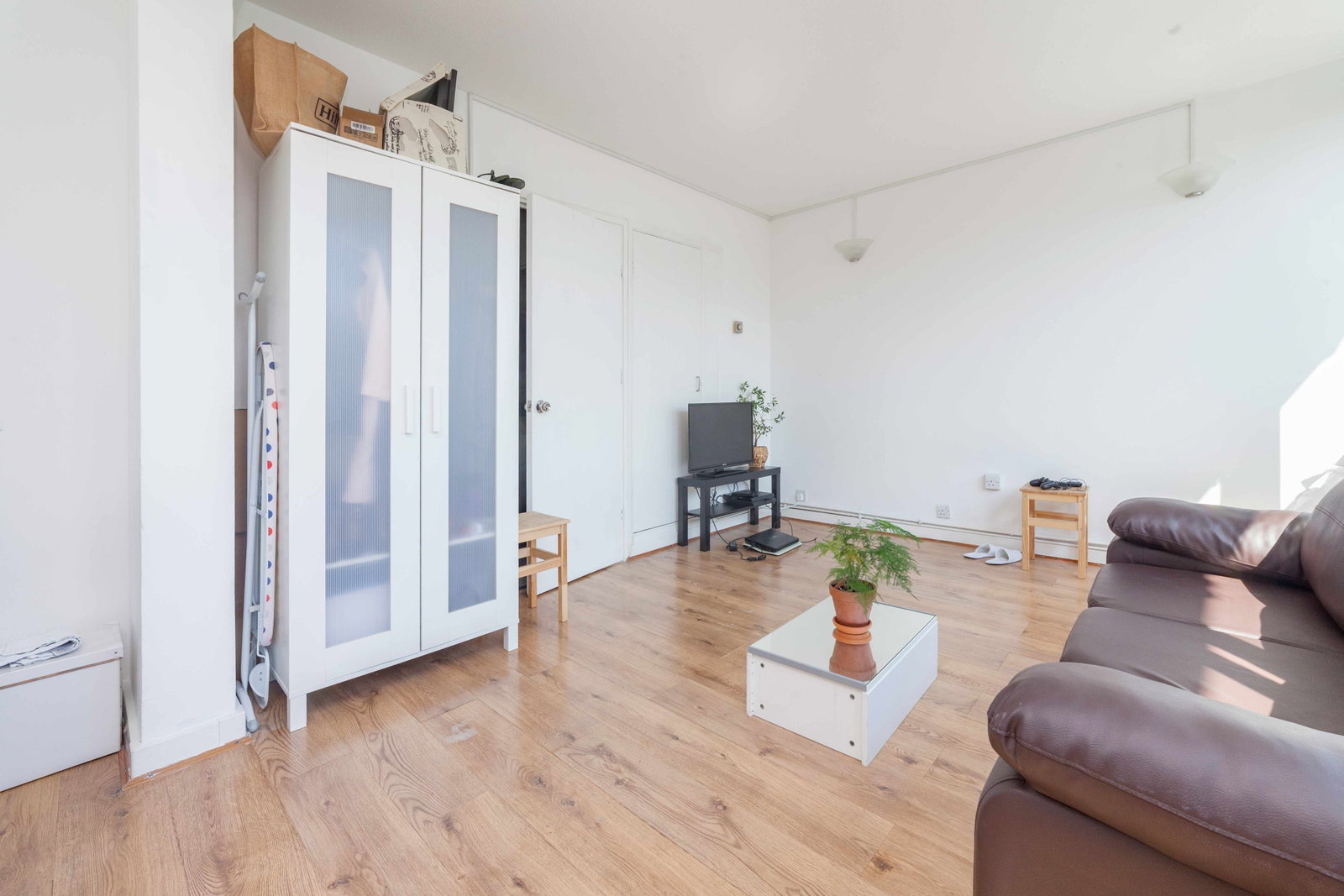 Flat in London