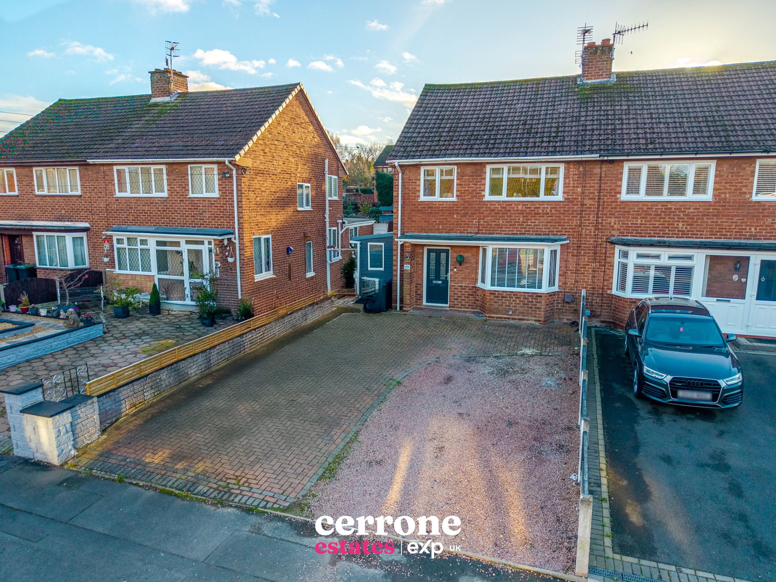 Semi Detached House in Bromsgrove