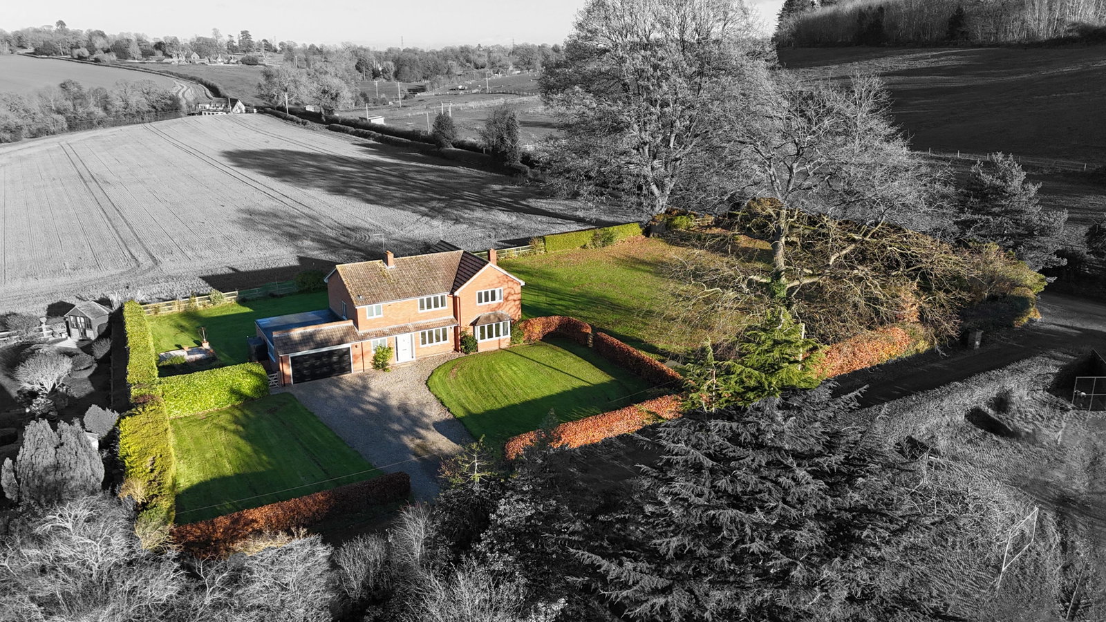 Detached House in Wolverhampton
