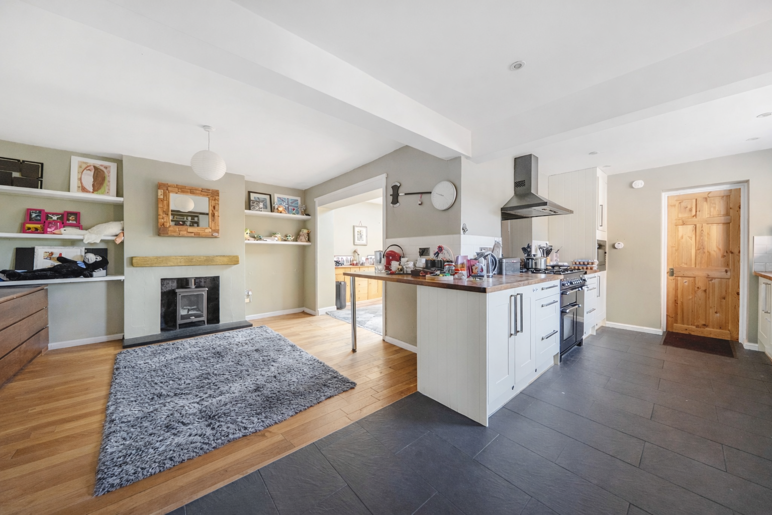 Detached House in Ramsgate
