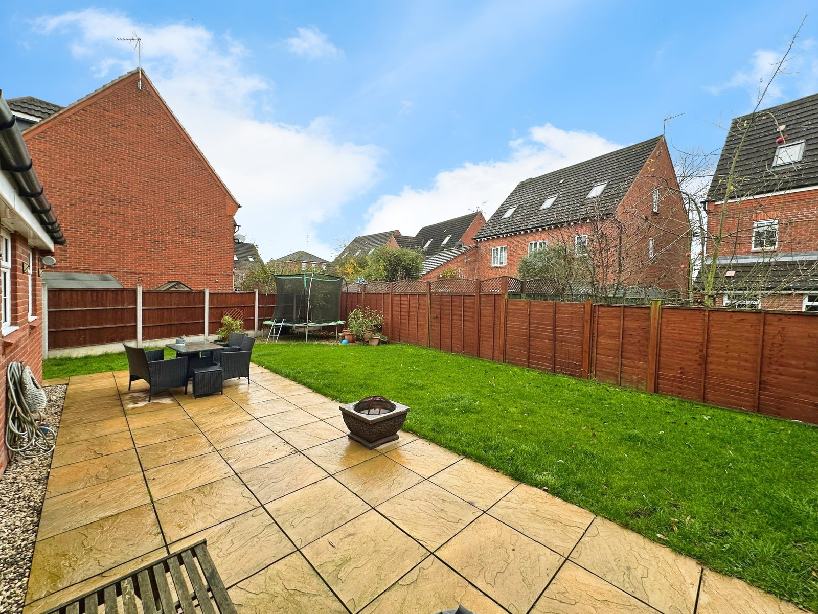 Detached House in Leicester