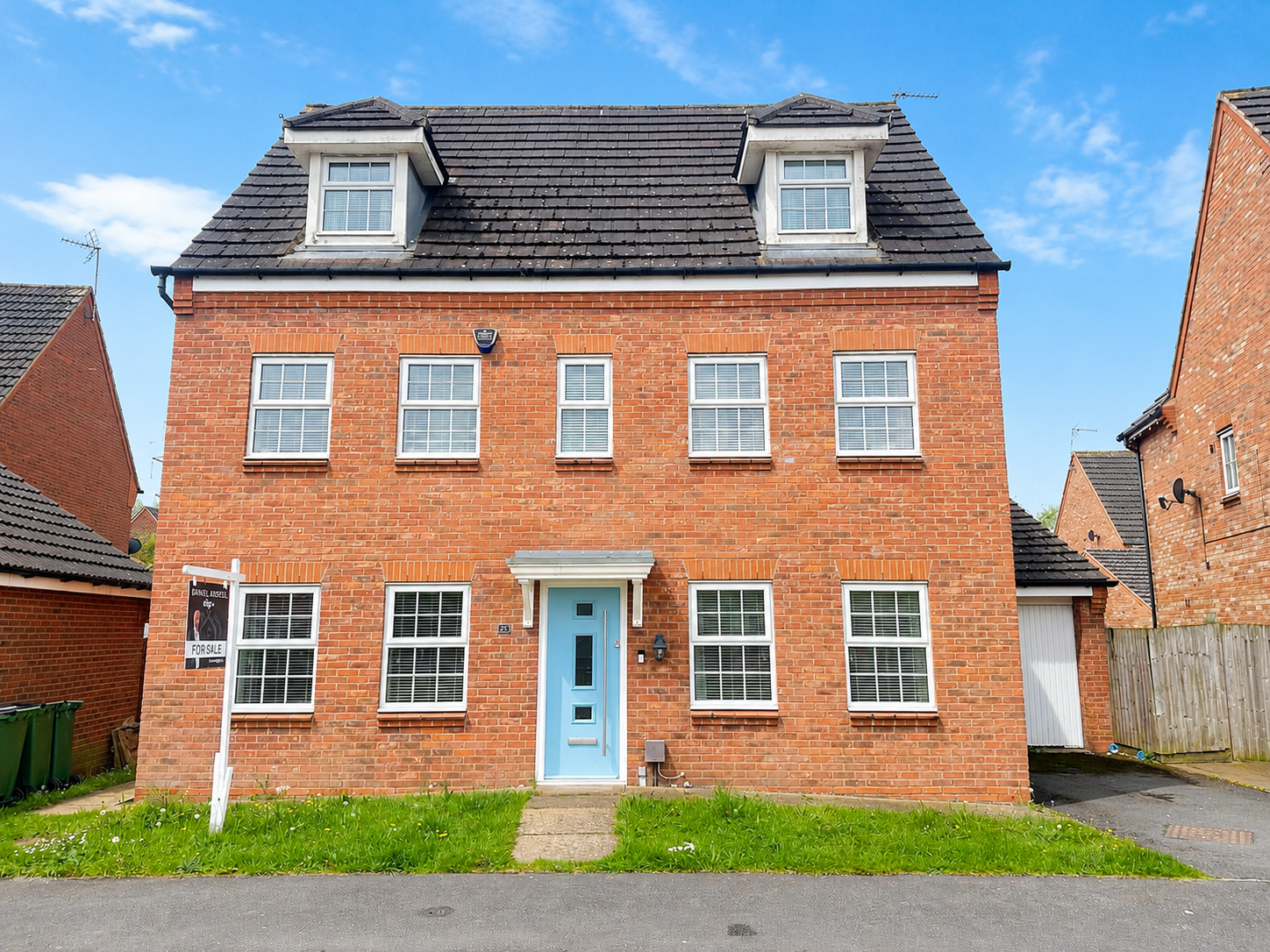 Detached House in Leicester