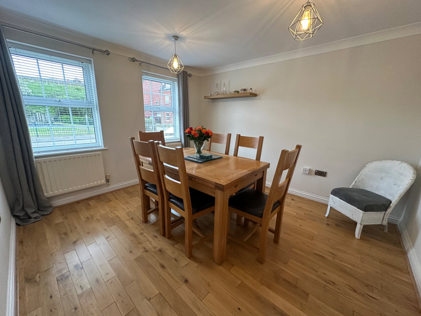 Detached House in Leicester