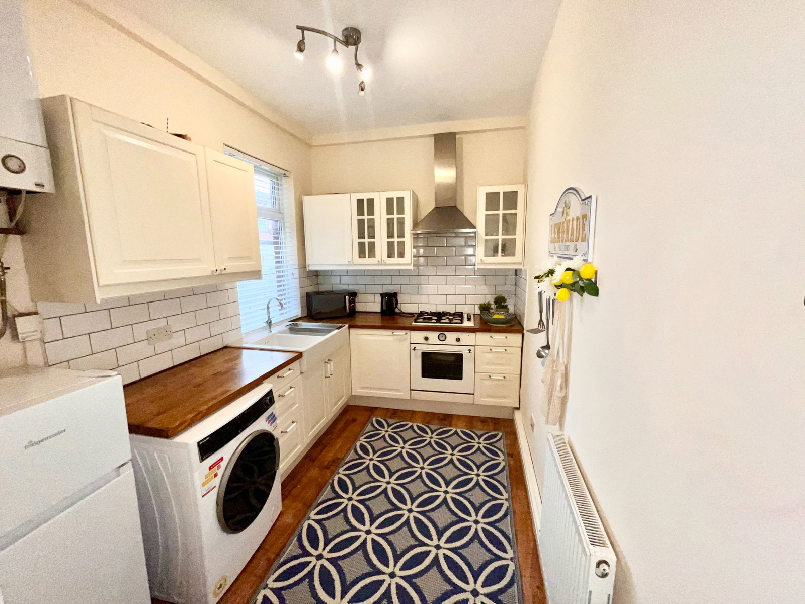 Terraced House in Manchester