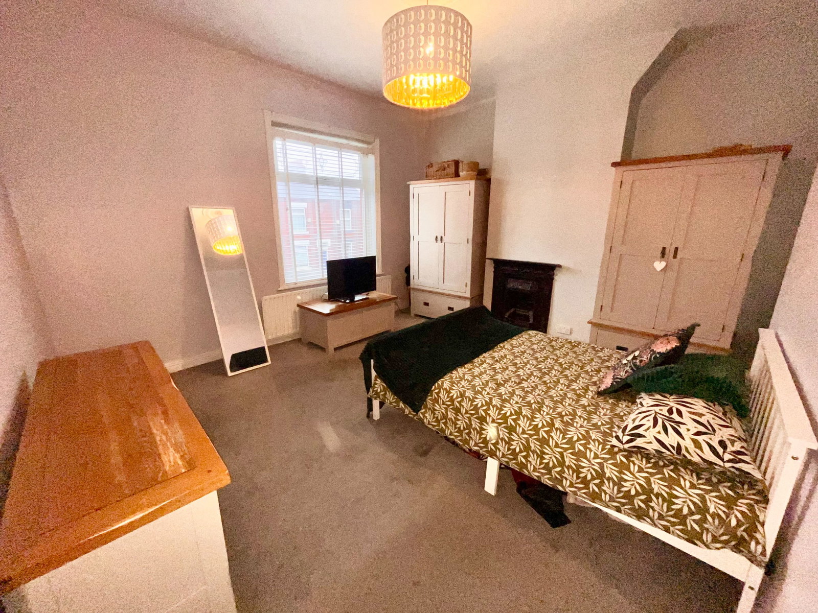 Terraced House in Manchester