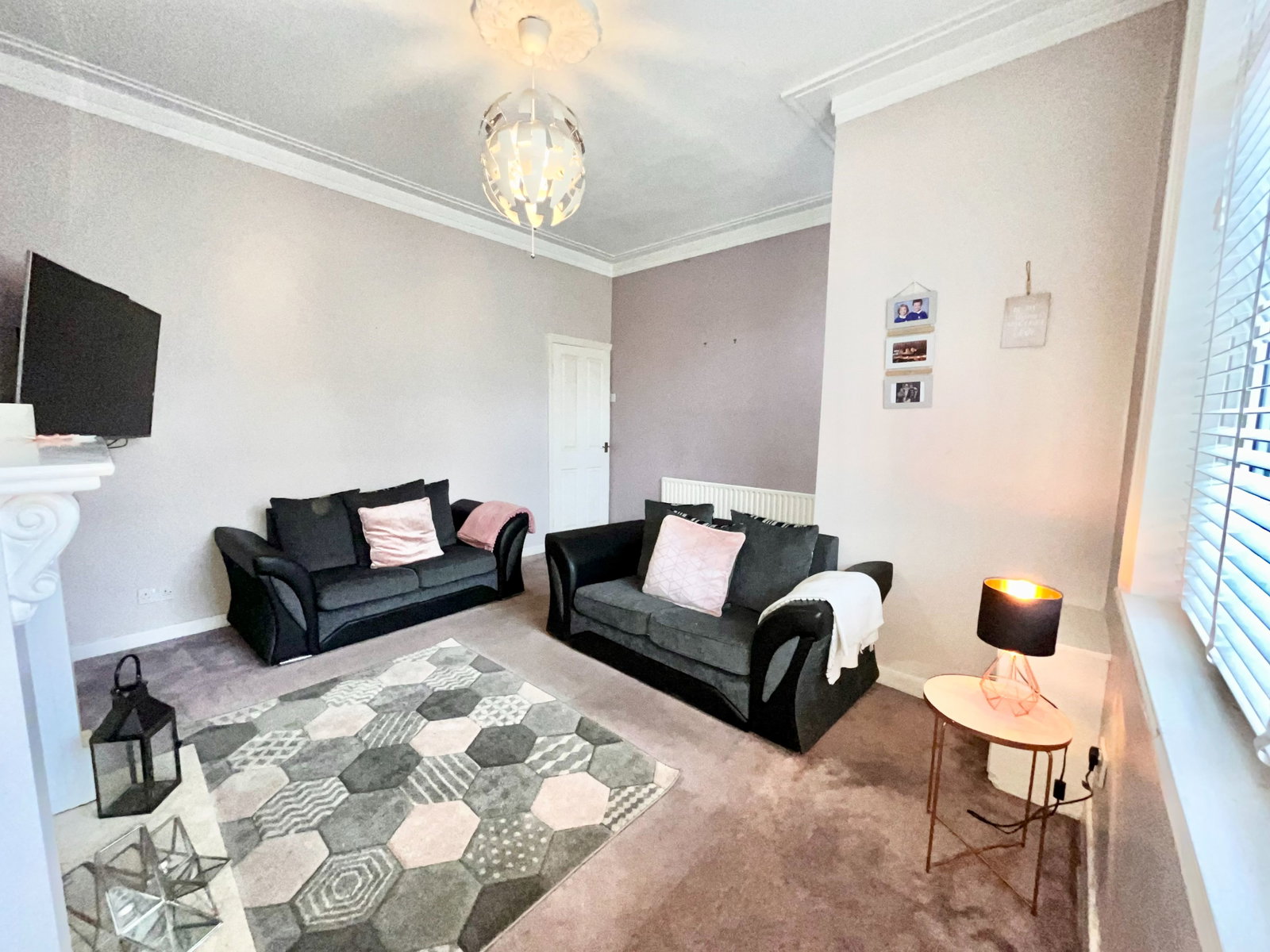 Terraced House in Manchester
