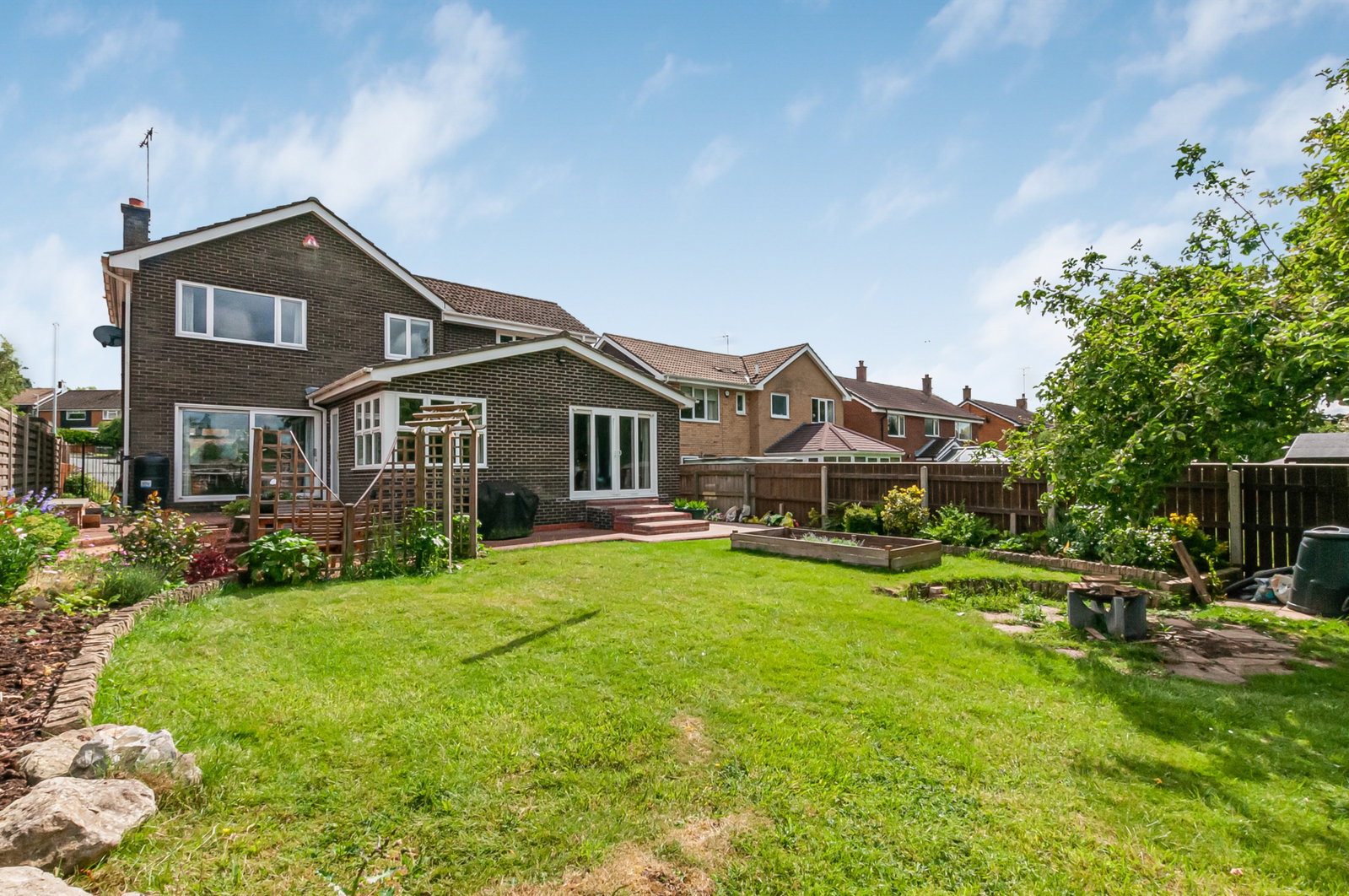 Detached House in Cherry Burton