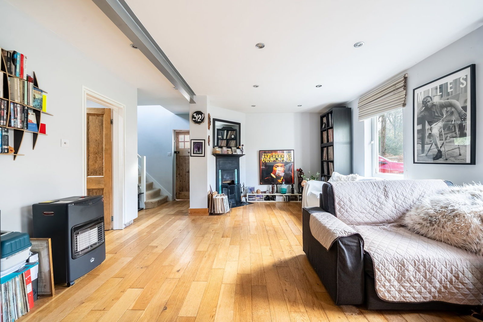 Semi Detached House in Epsom