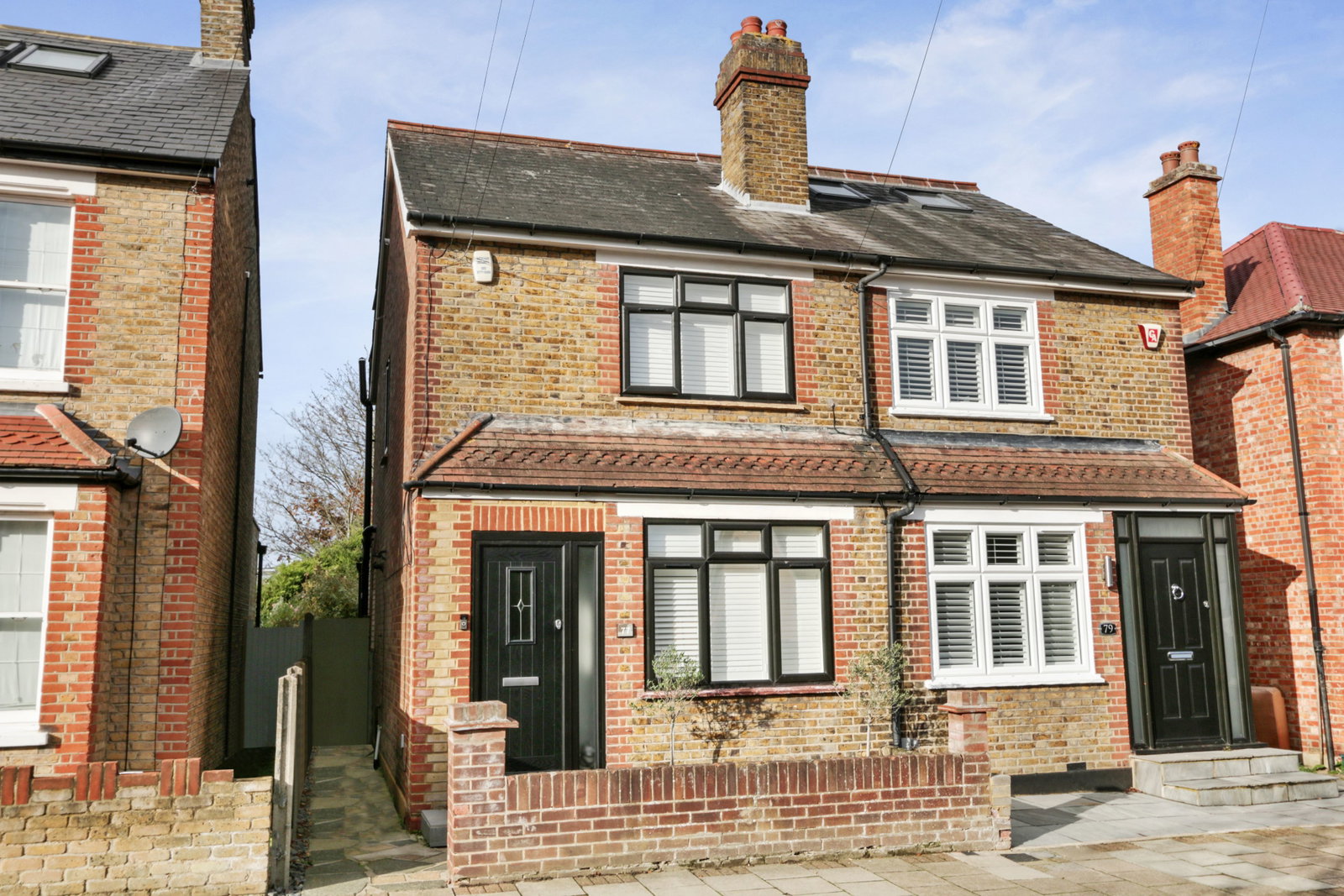 Semi Detached House in Bromley