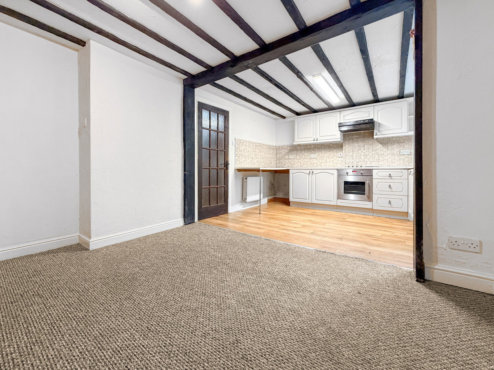 Barn Conversion in Brampton