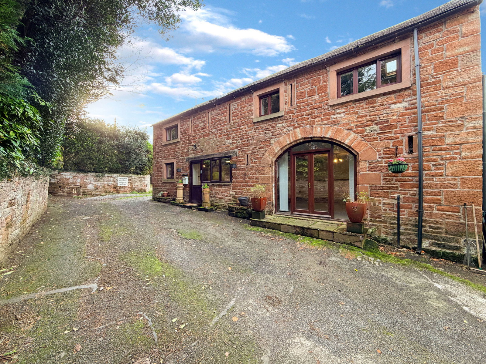 Barn Conversion in Brampton