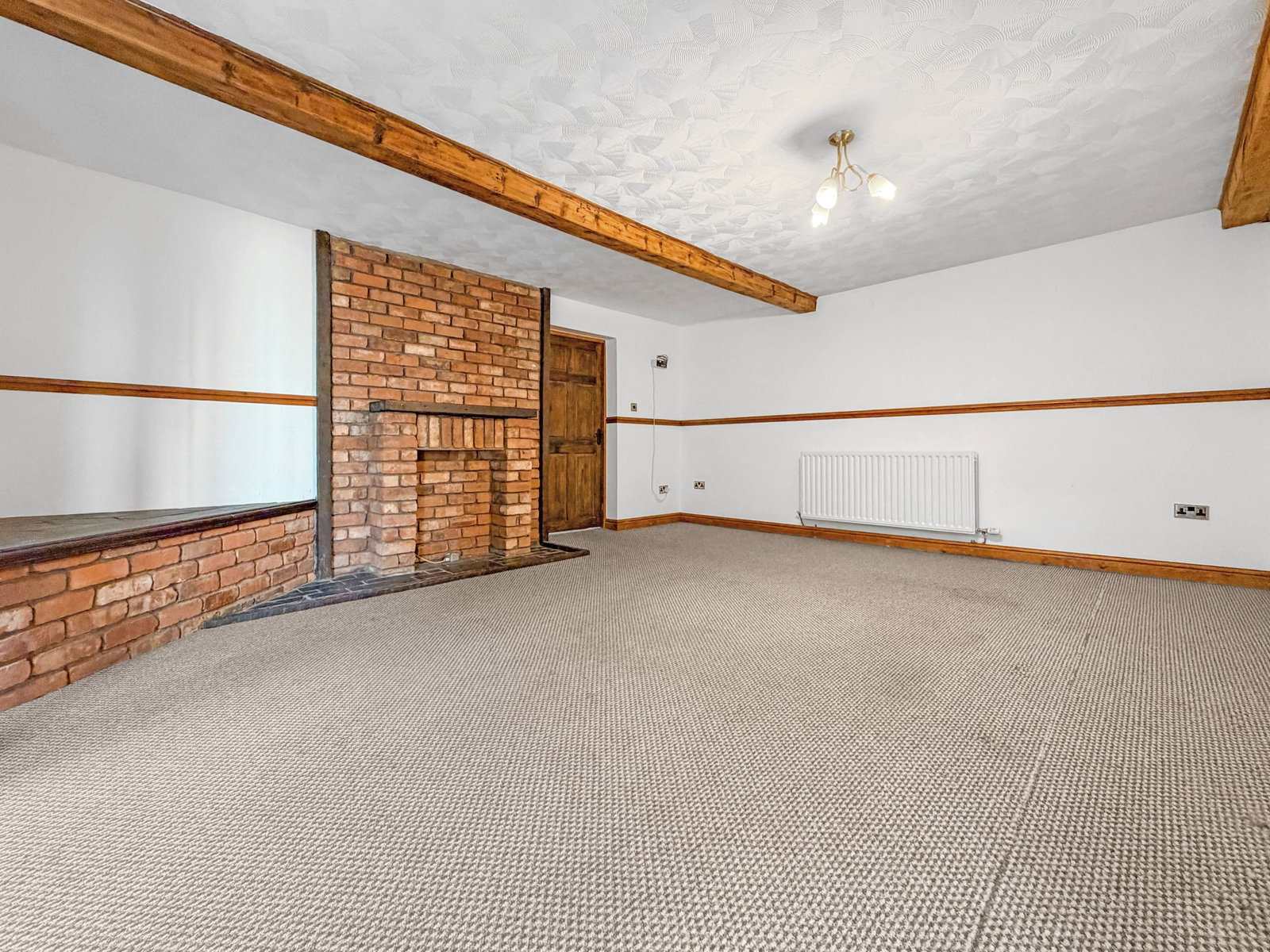 Barn Conversion in Brampton