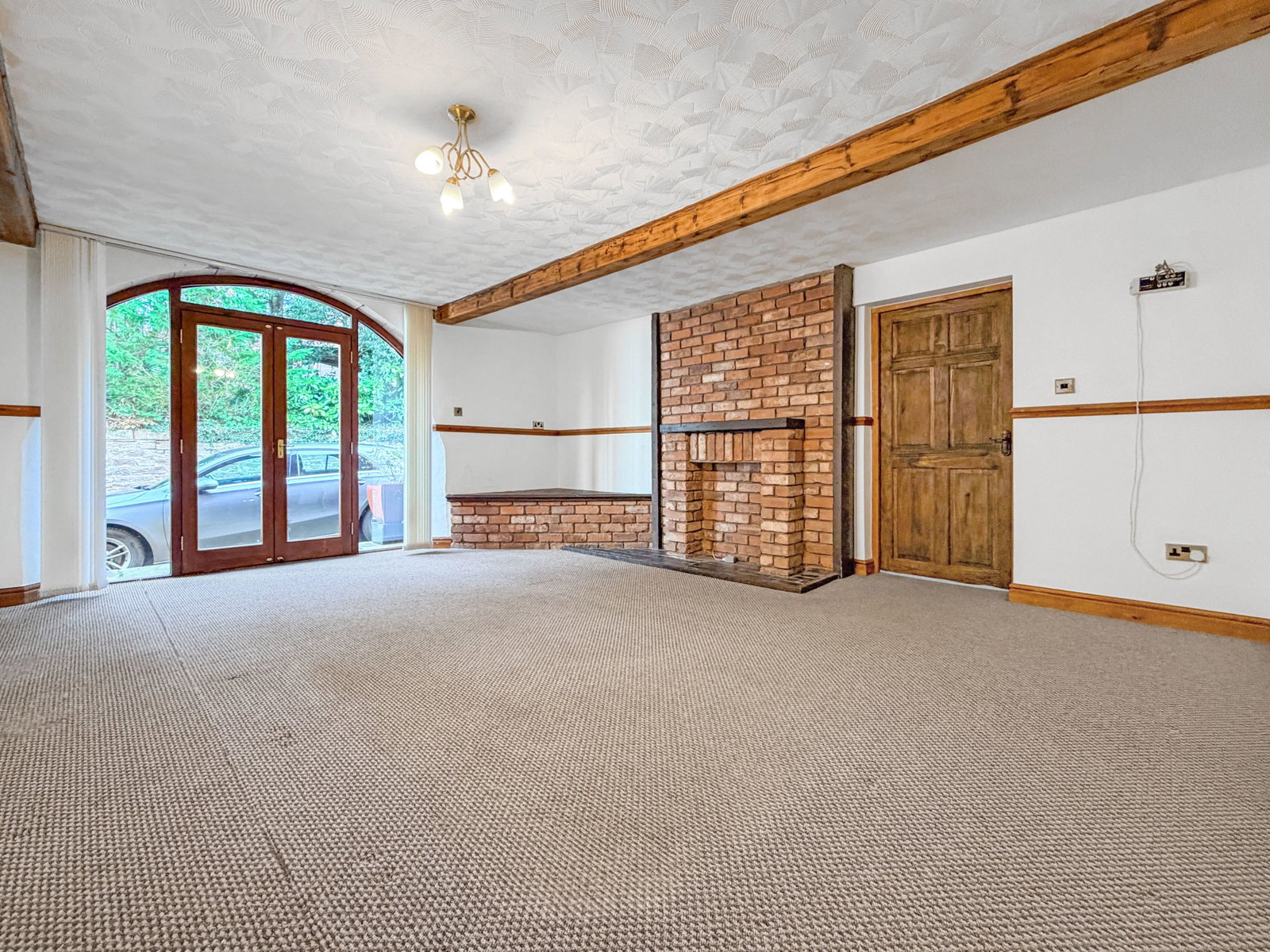 Barn Conversion in Brampton