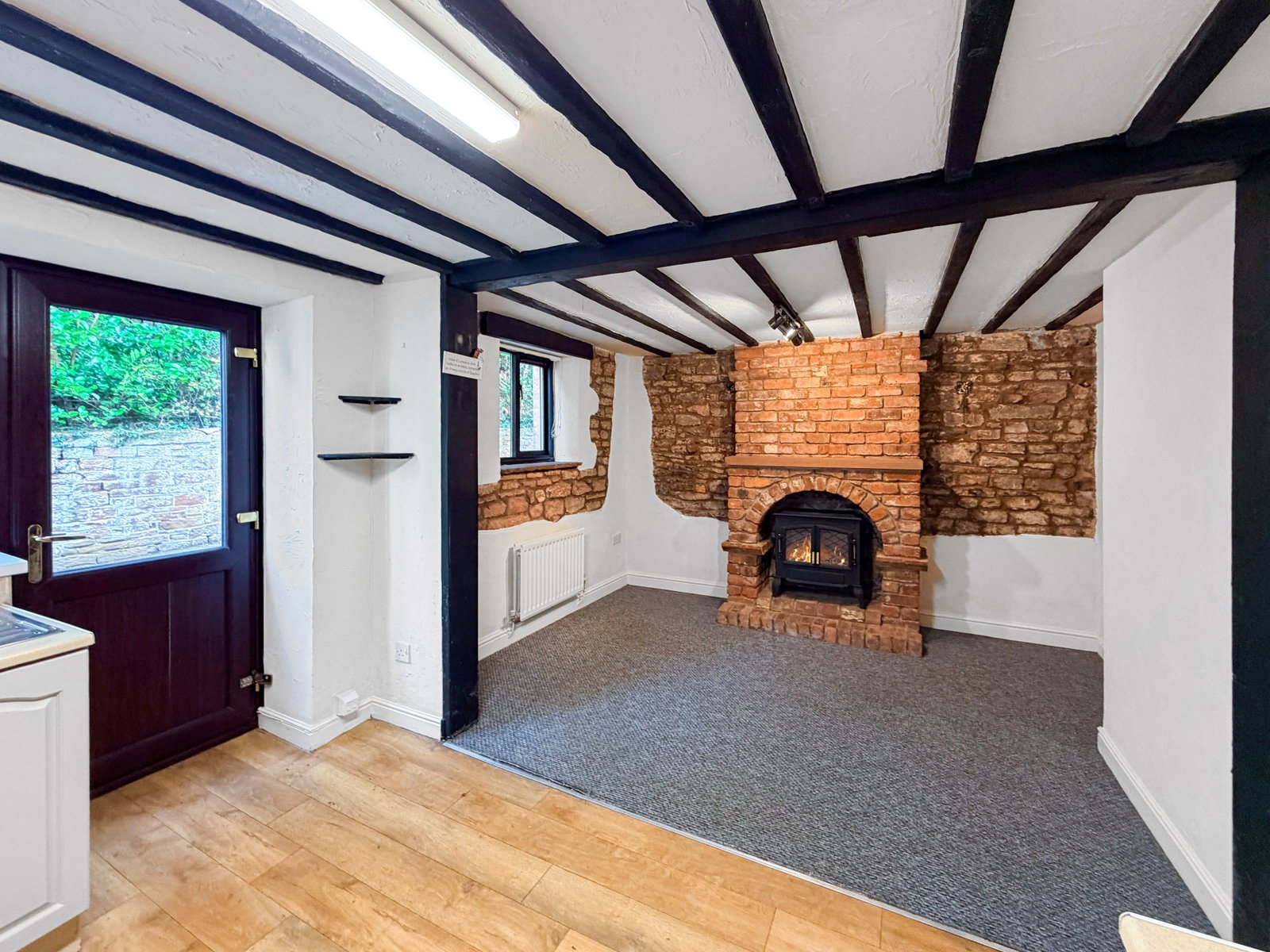Barn Conversion in Brampton