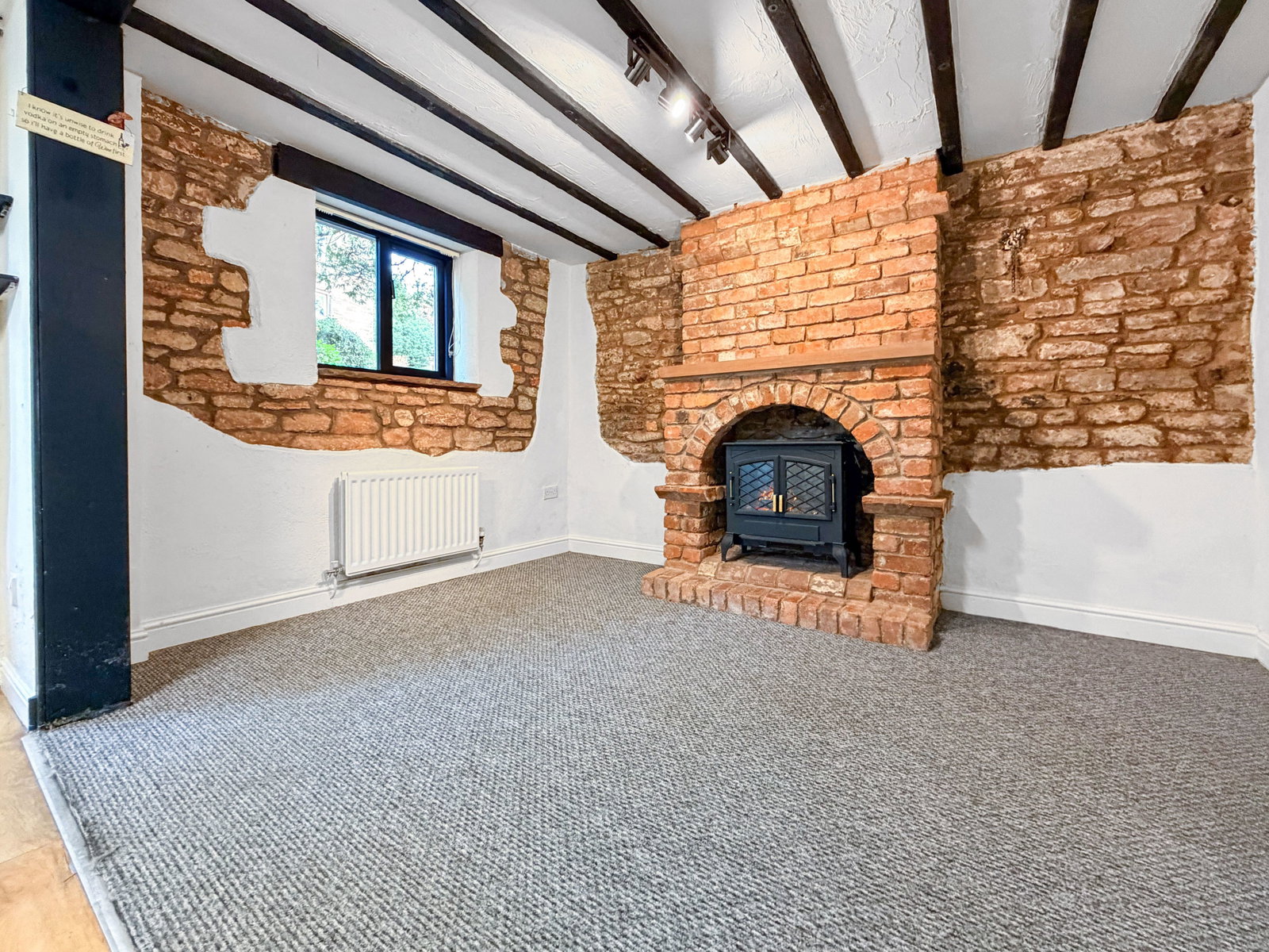 Barn Conversion in Brampton