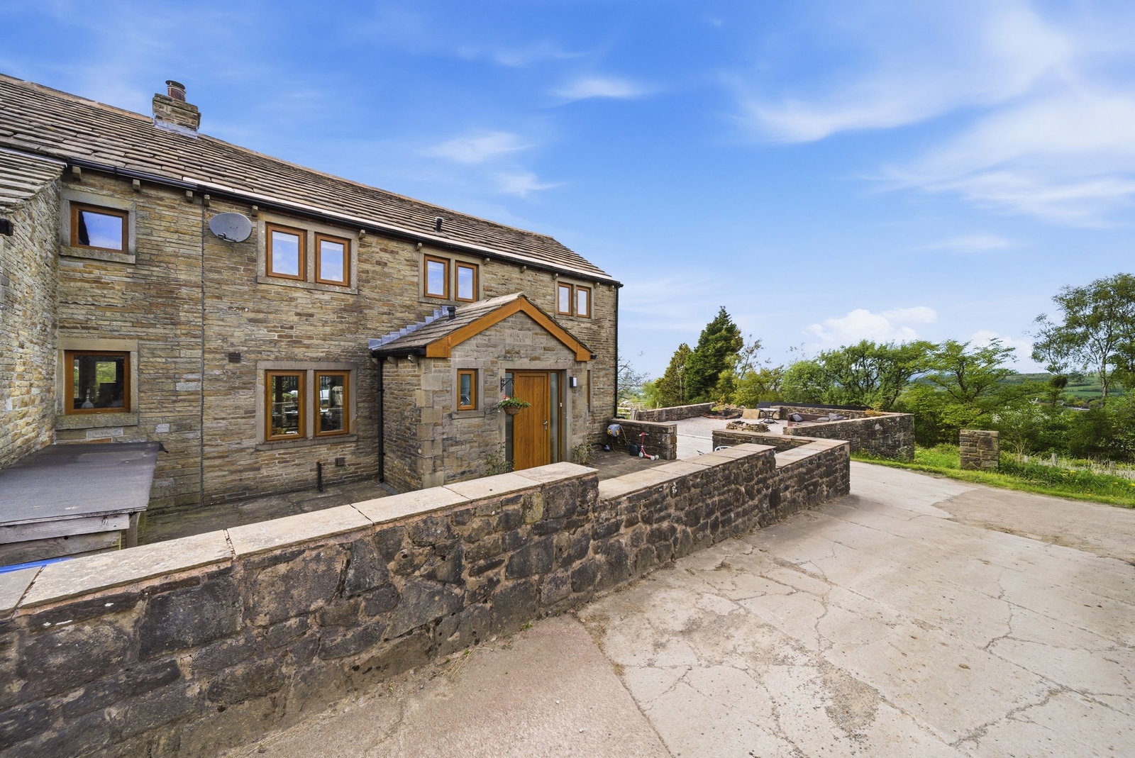 Barn in Accrington