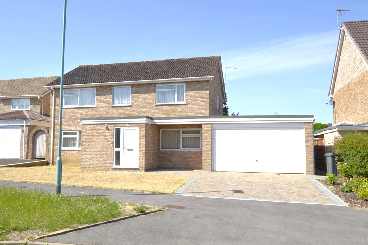Detached House in Gloucester