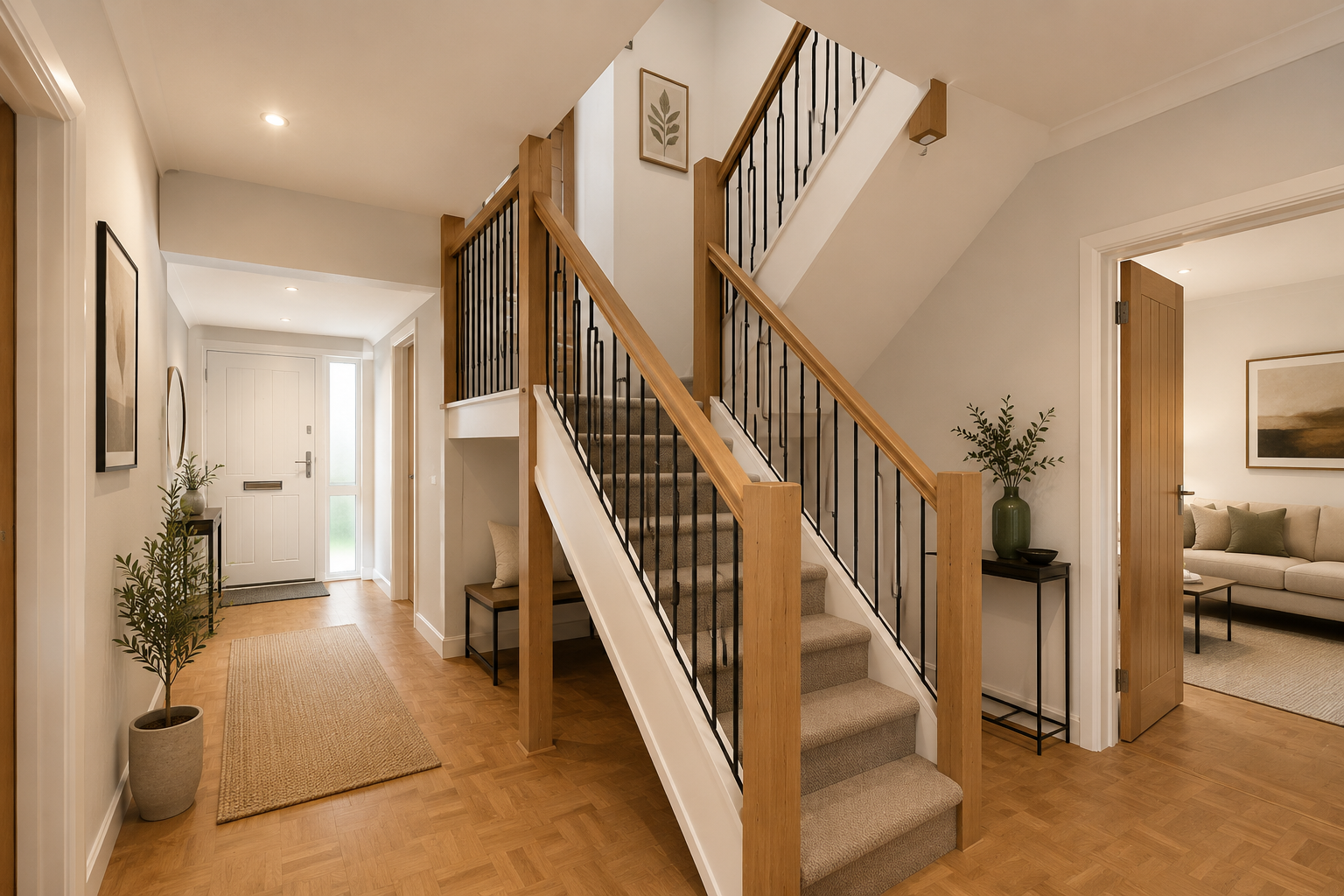 Detached House in Gloucester
