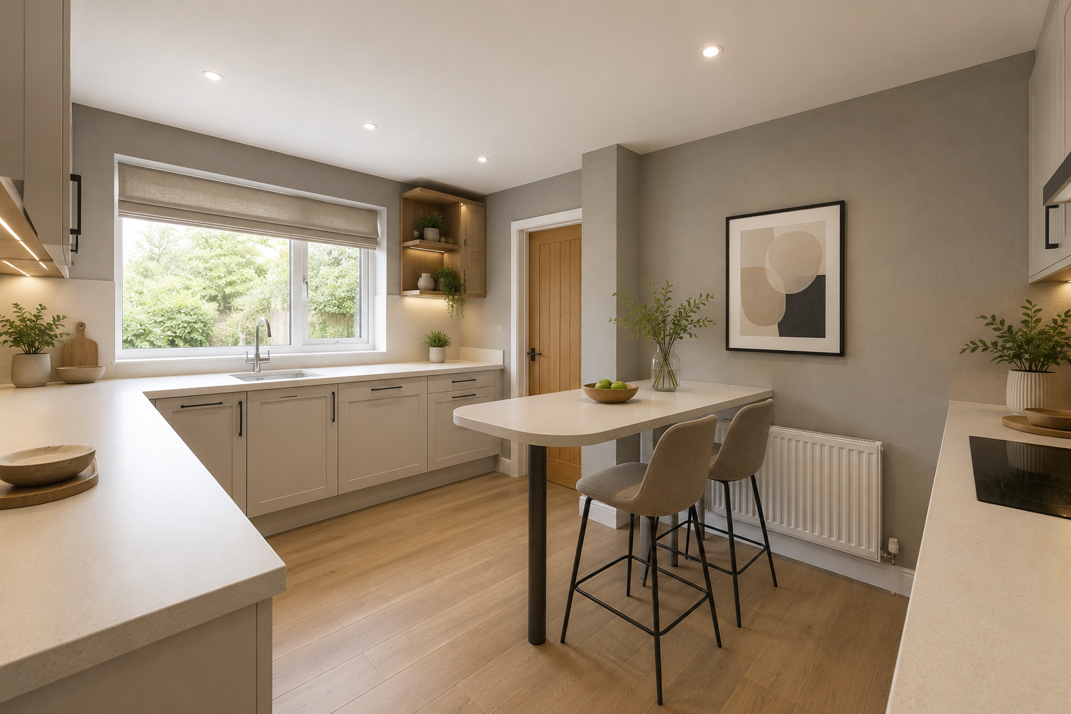 Detached House in Gloucester