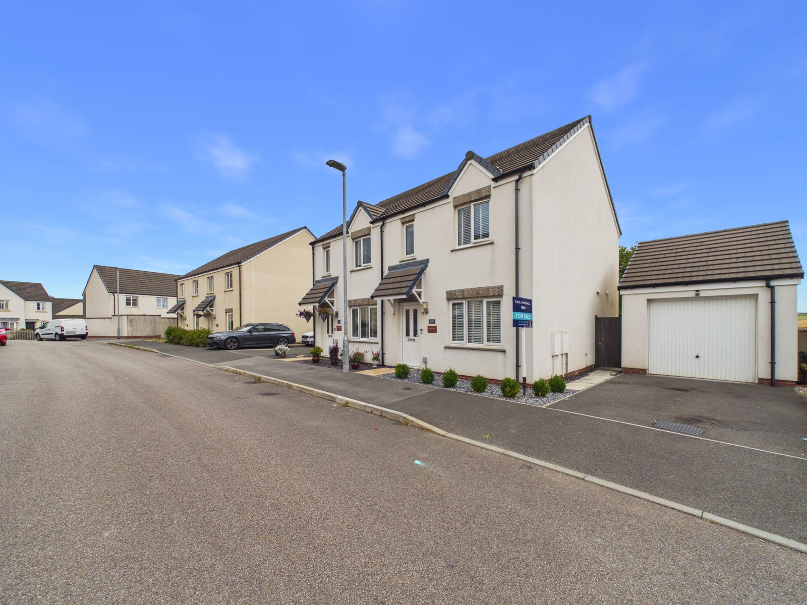 Semi Detached House in Liskeard
