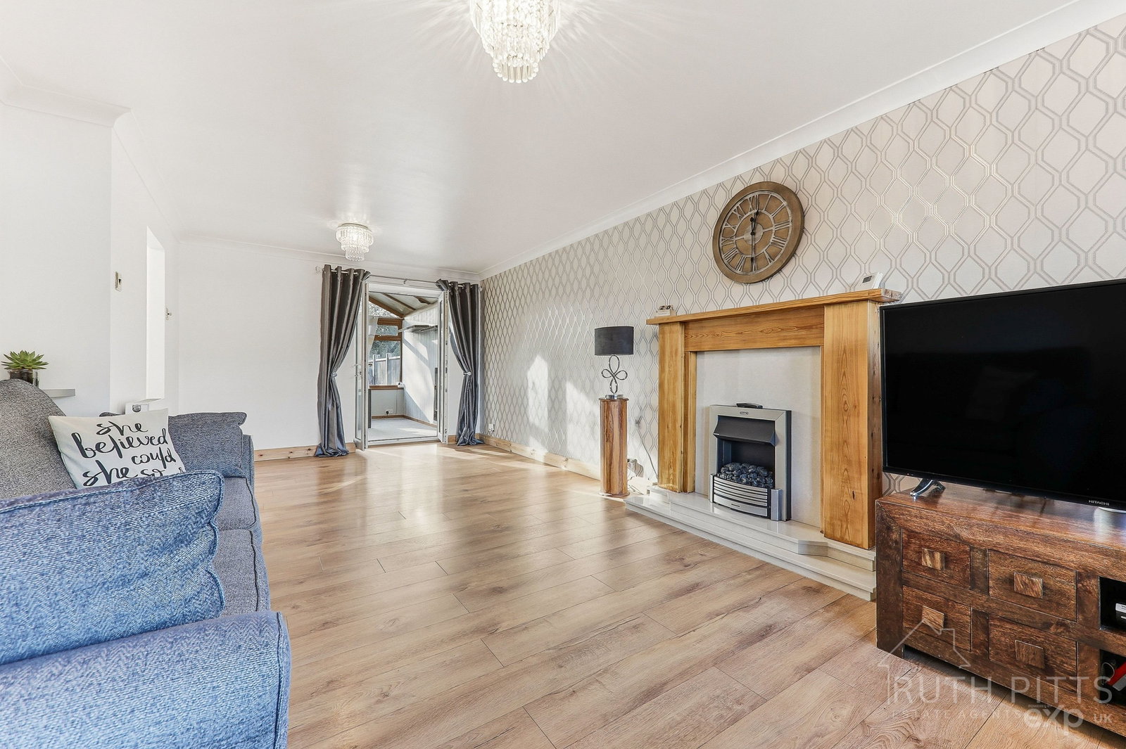 Semi Detached House in Barnsley
