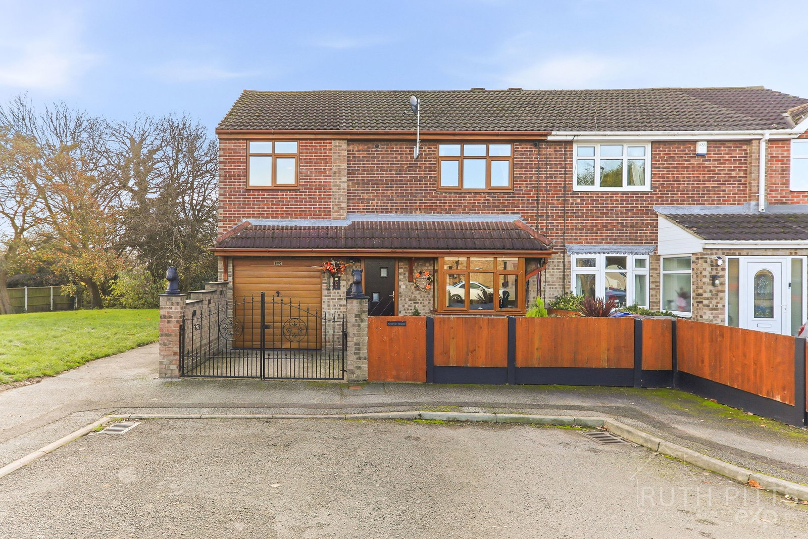 Semi Detached House in Barnsley