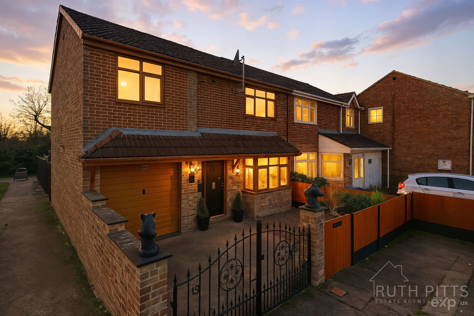 Semi Detached House in Barnsley