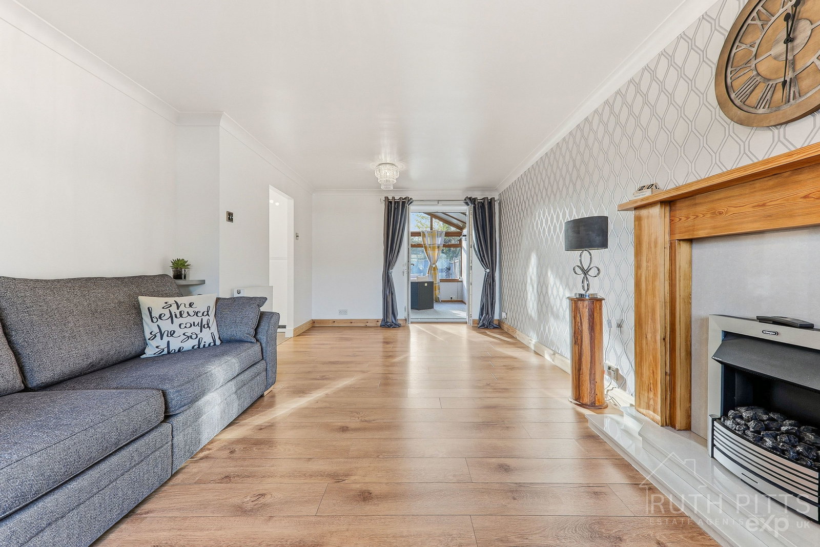 Semi Detached House in Barnsley
