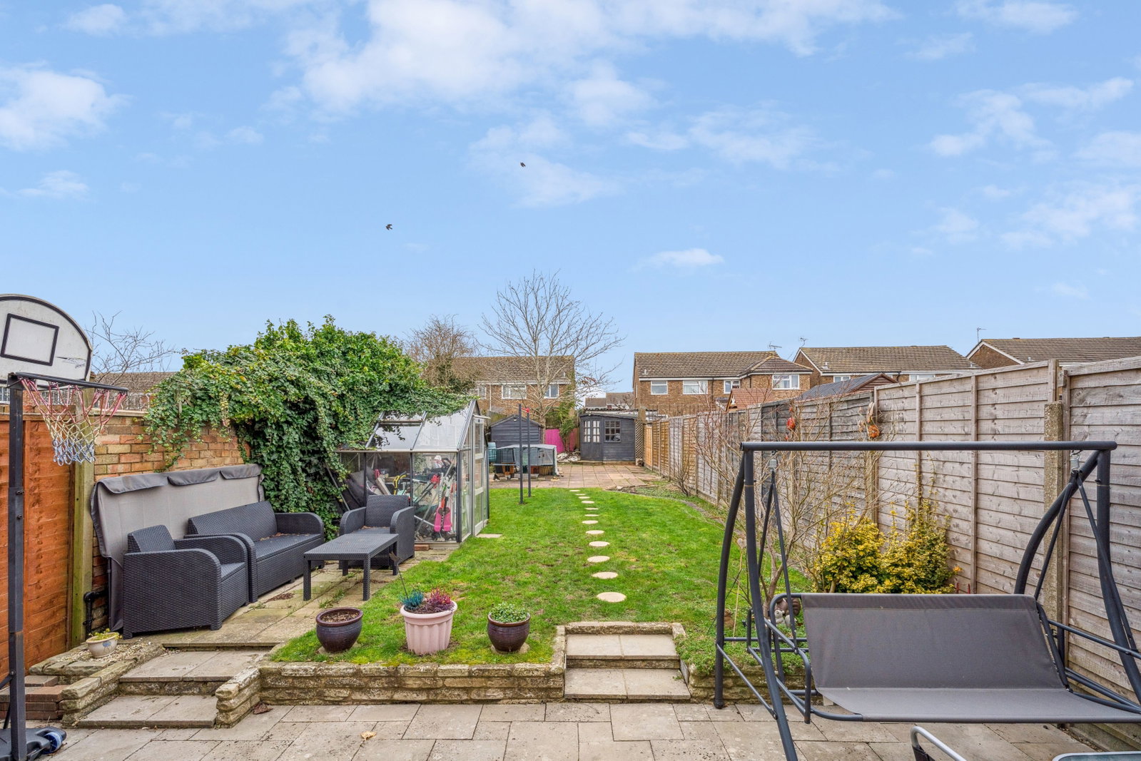 Semi Detached House in Dunstable