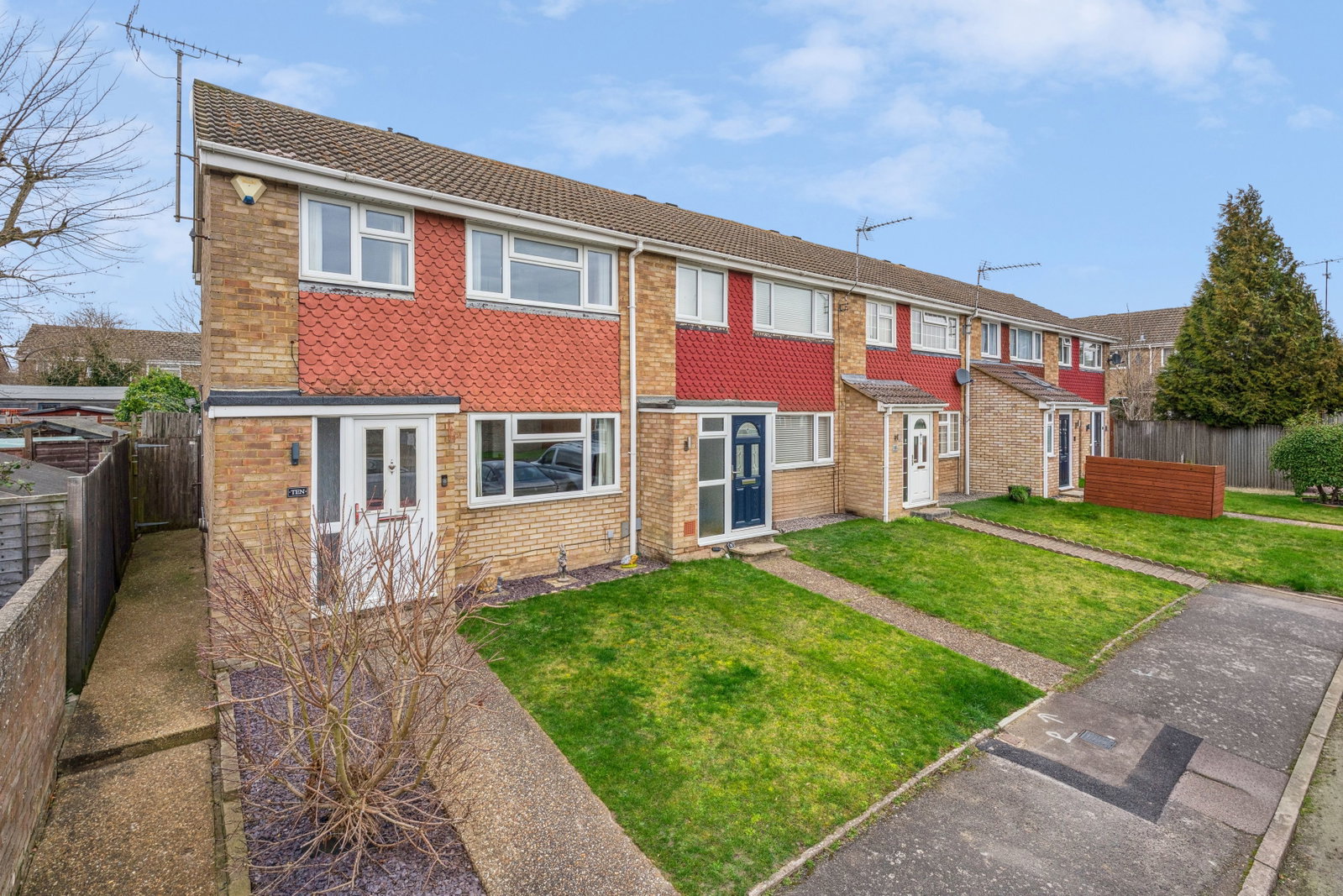 Semi Detached House in Dunstable