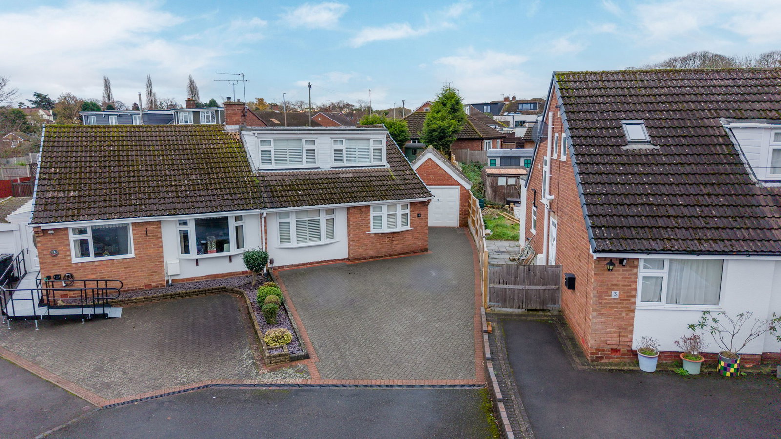 Semi Detached House in Stourbridge