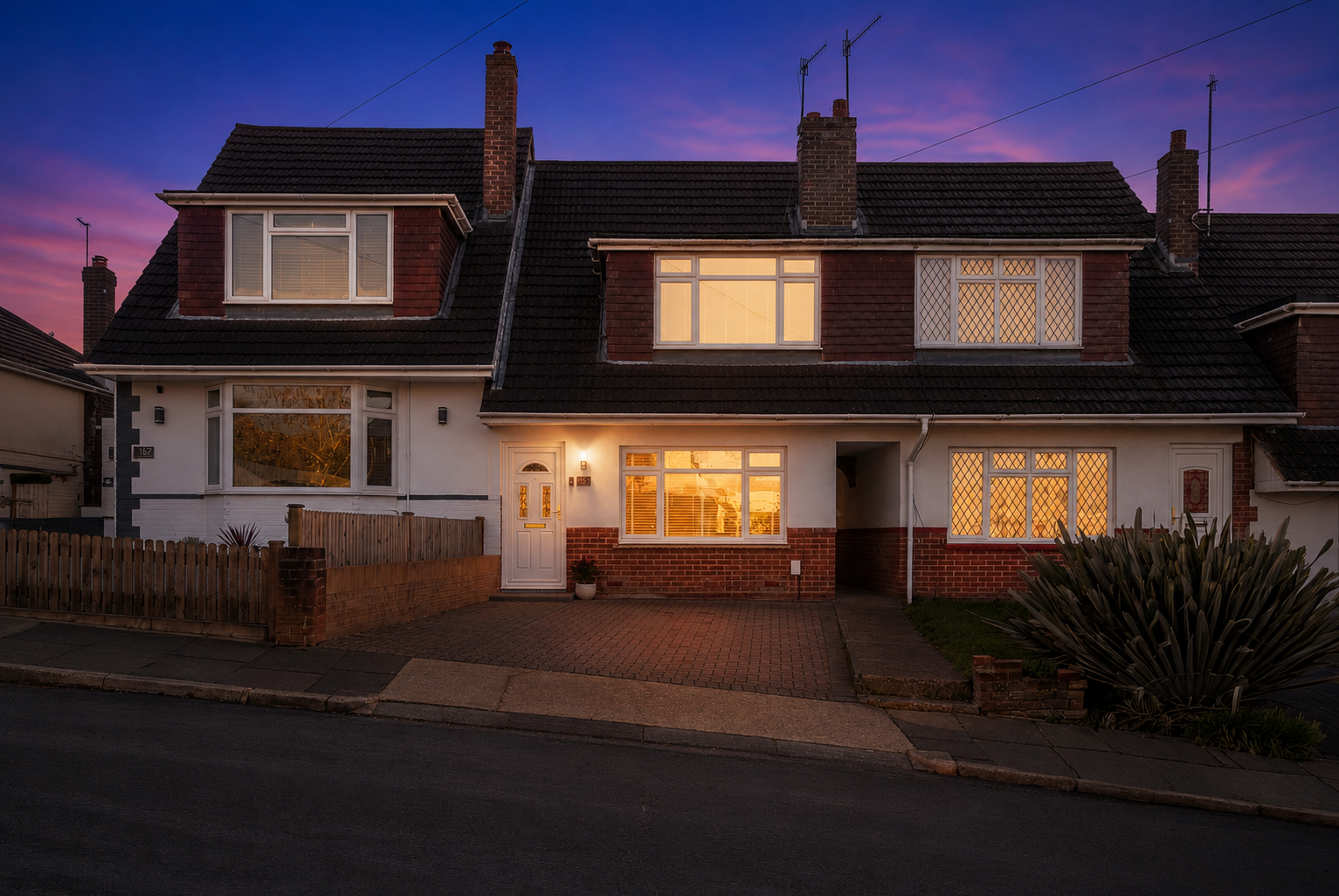 Terraced House in Brighton