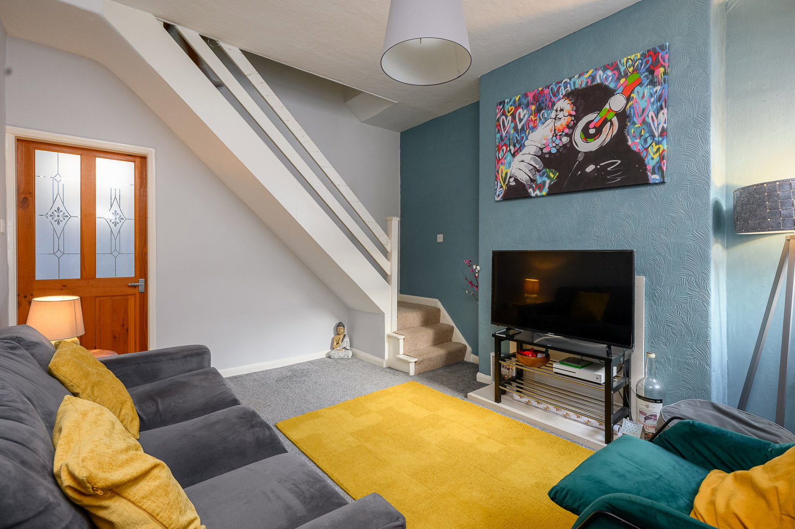 Terraced House in York