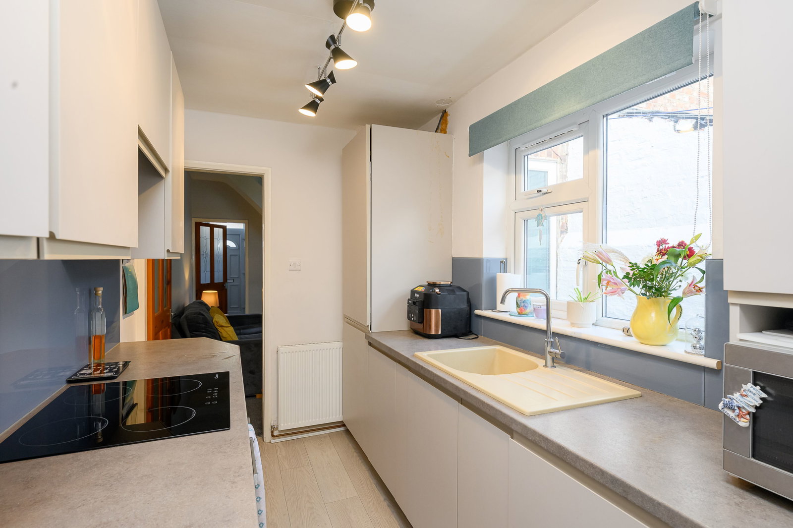 Terraced House in York