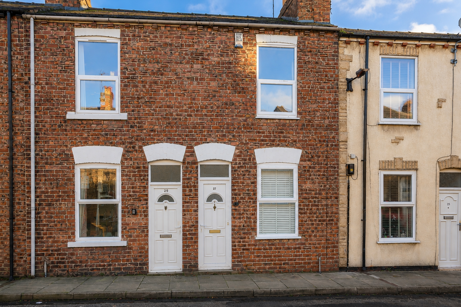 Terraced House in York