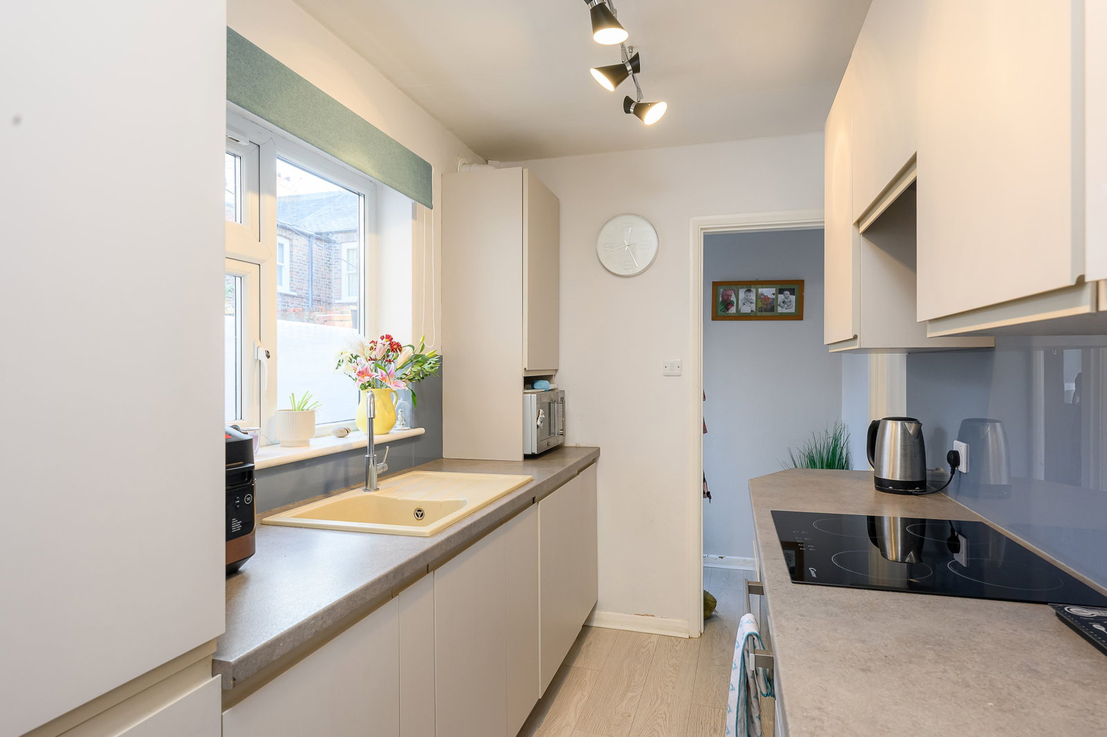 Terraced House in York