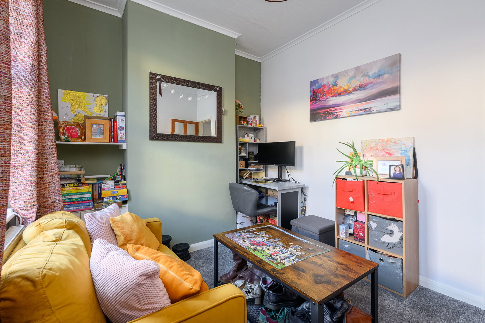 Terraced House in York