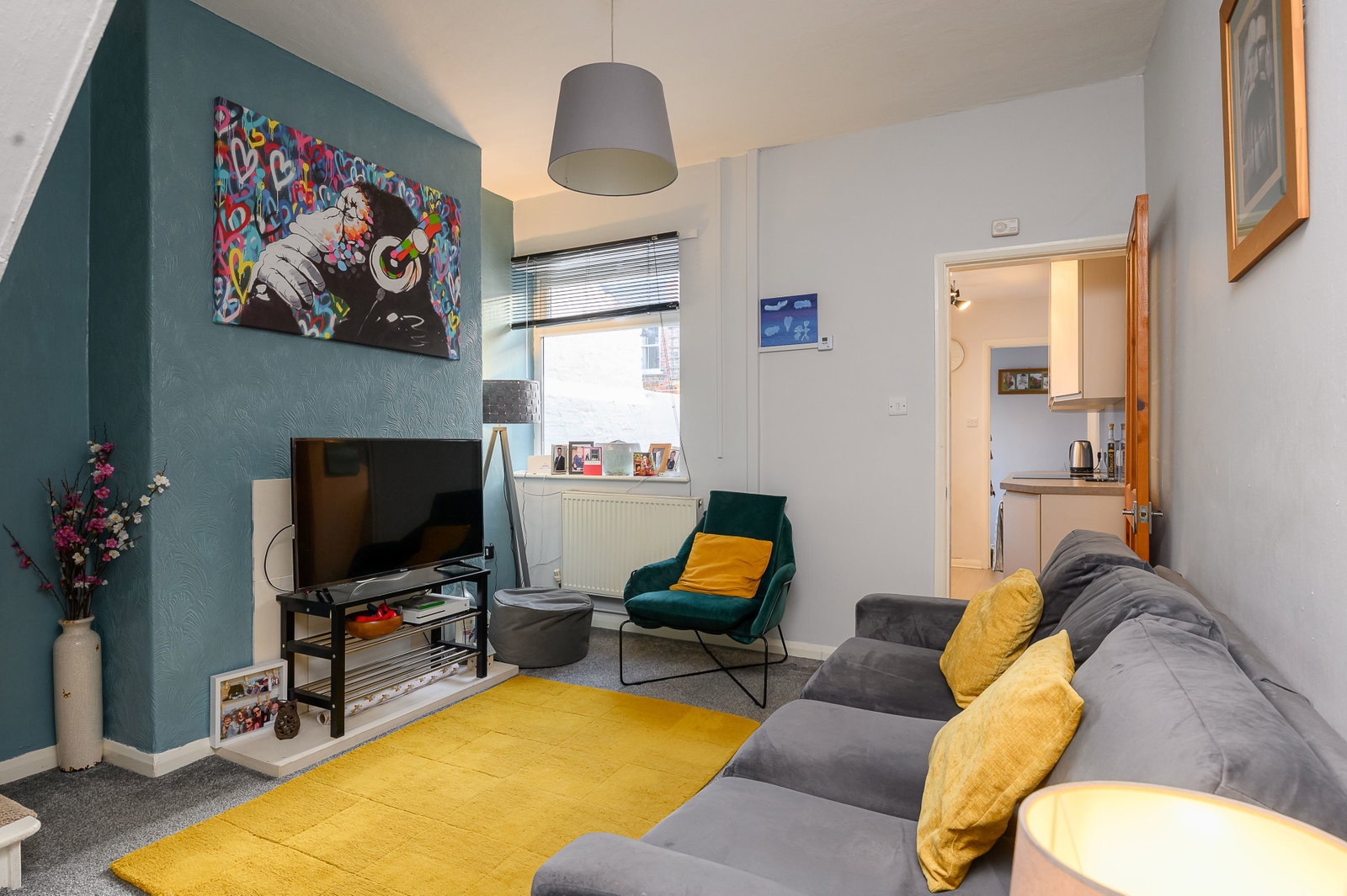 Terraced House in York