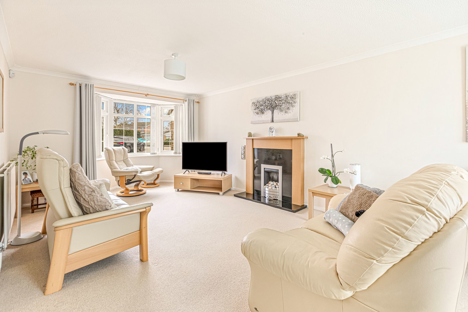 Detached House in Leicester