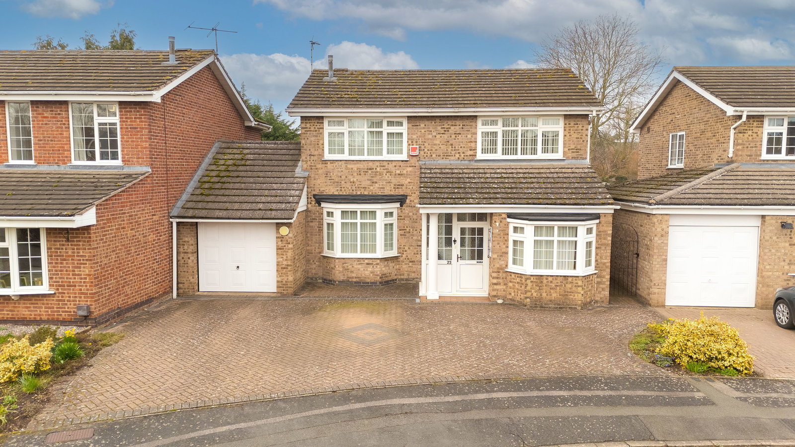 Detached House in Leicester