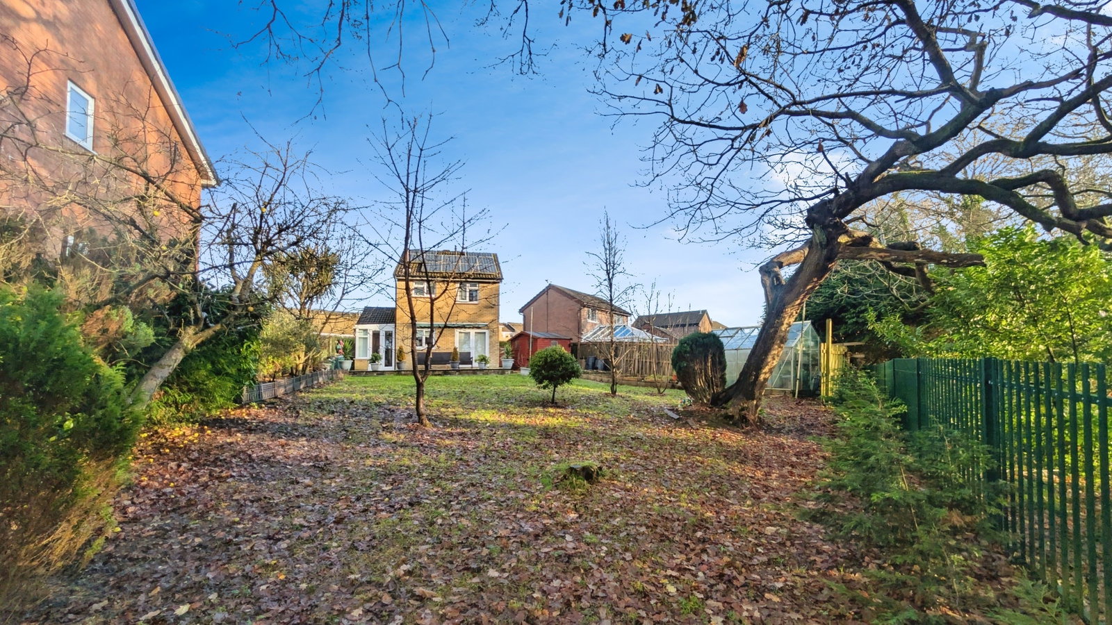Detached House in Swansea