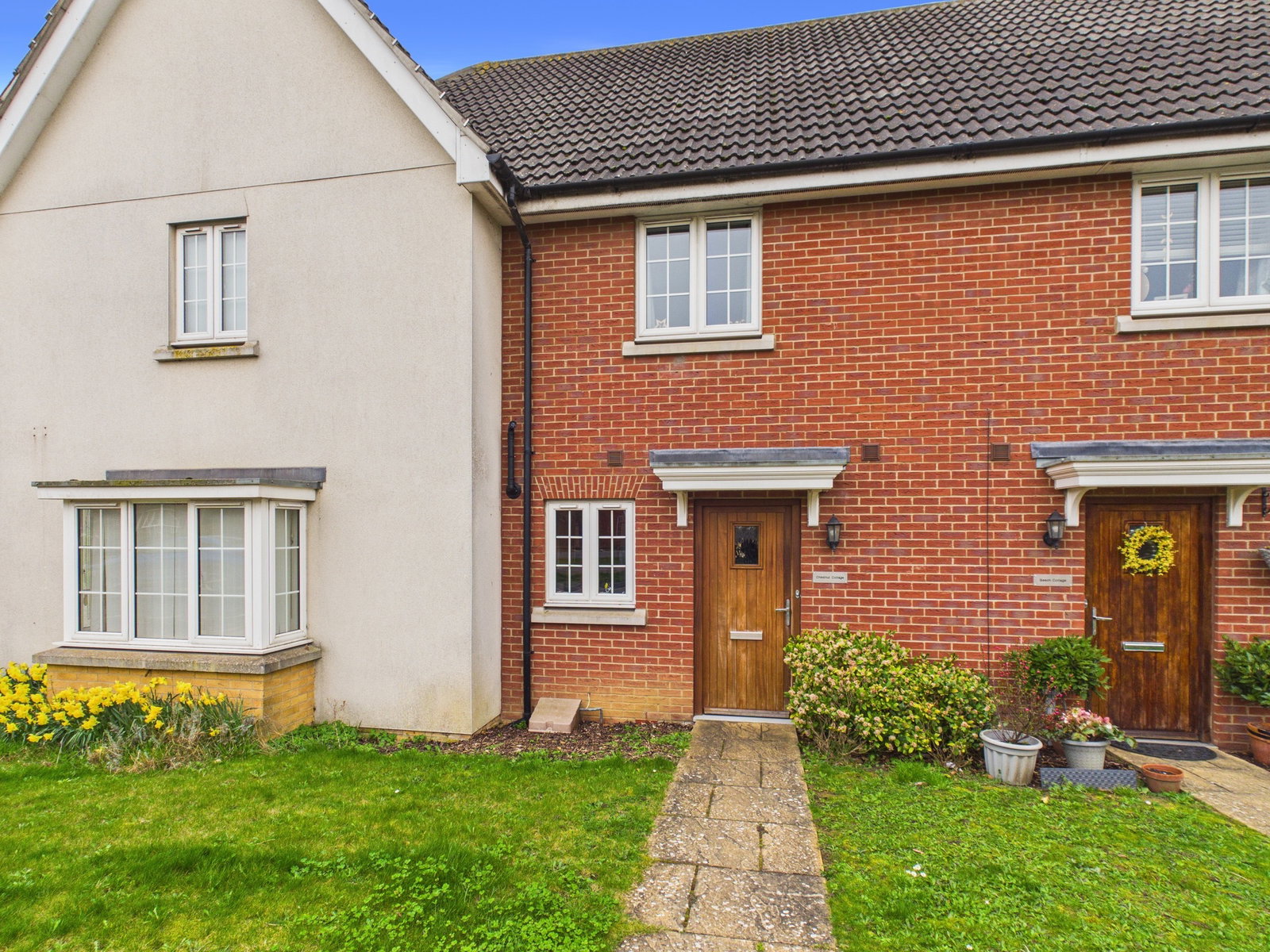 Terraced House in Stowmarket