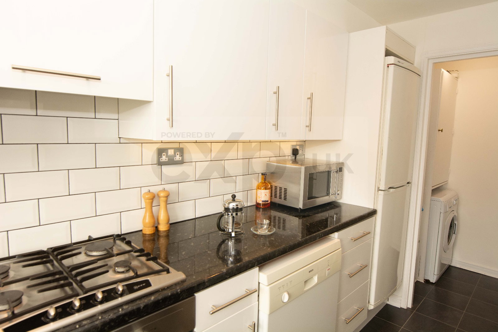 Maisonette in London
