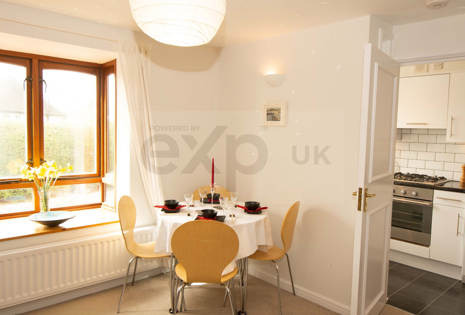 Maisonette in London