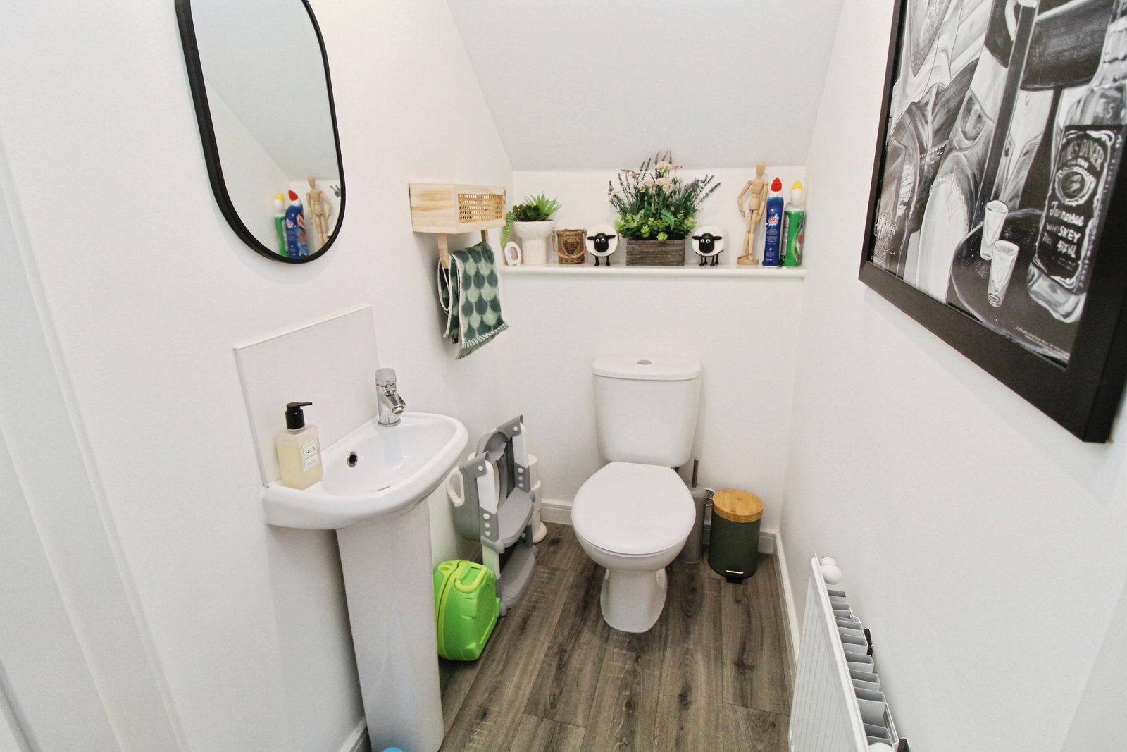 Semi Detached House in Corbridge 