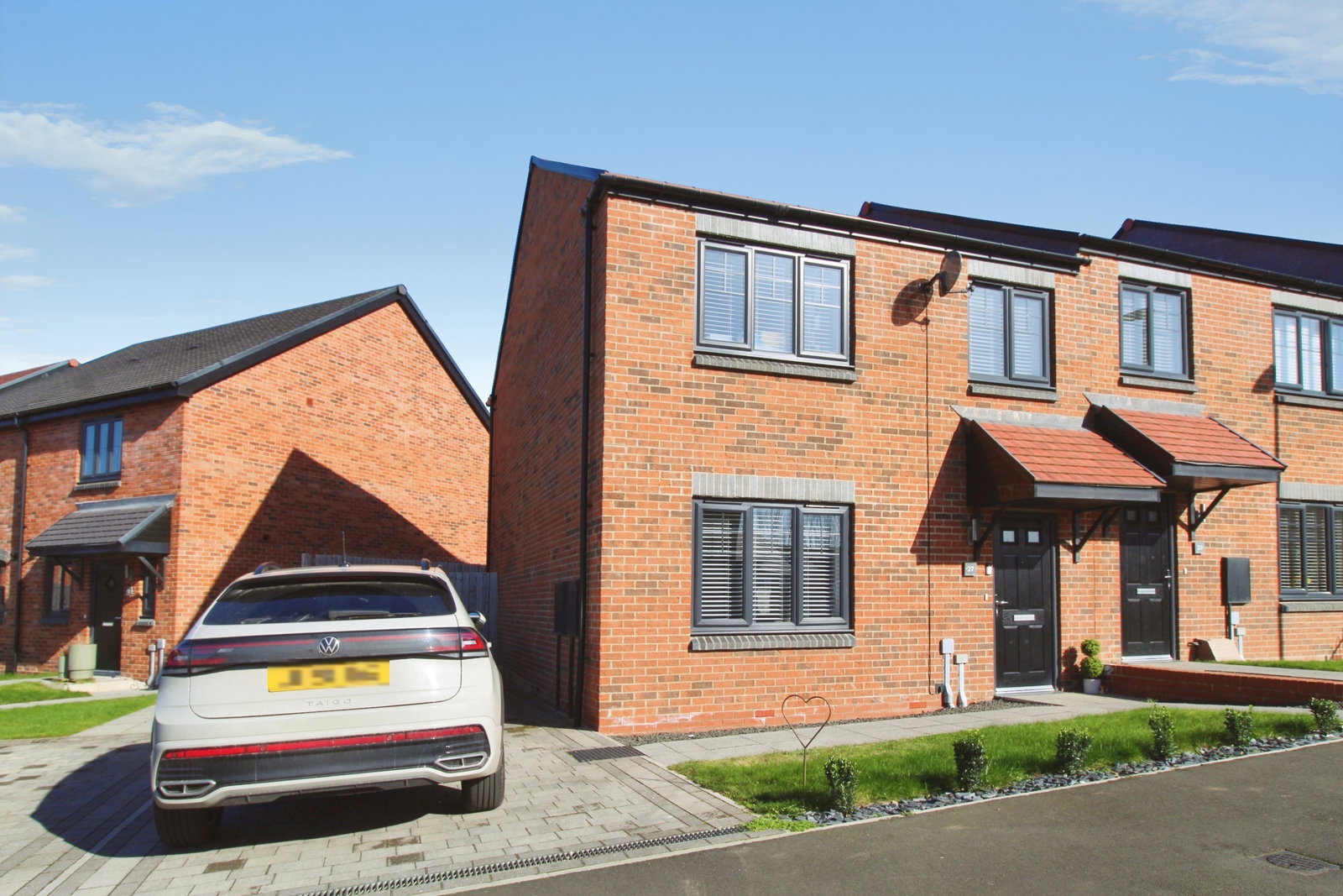 Semi Detached House in Corbridge 
