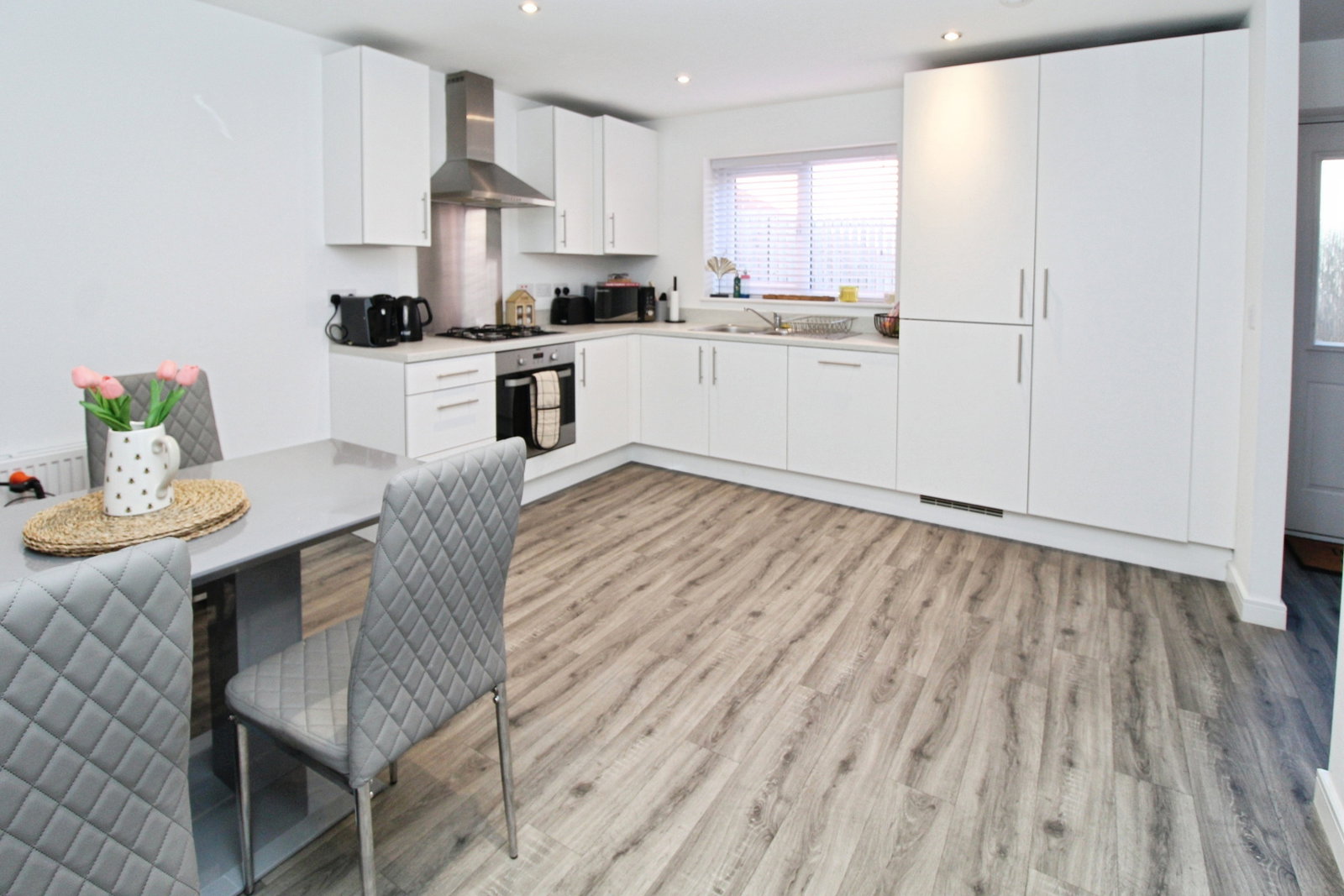 Semi Detached House in Corbridge 