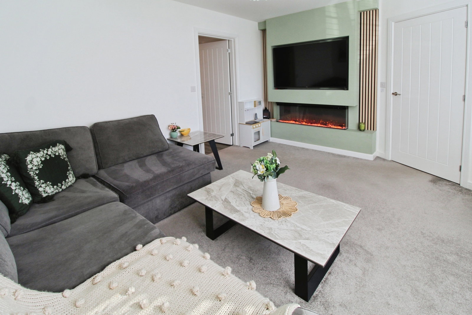 Semi Detached House in Corbridge 