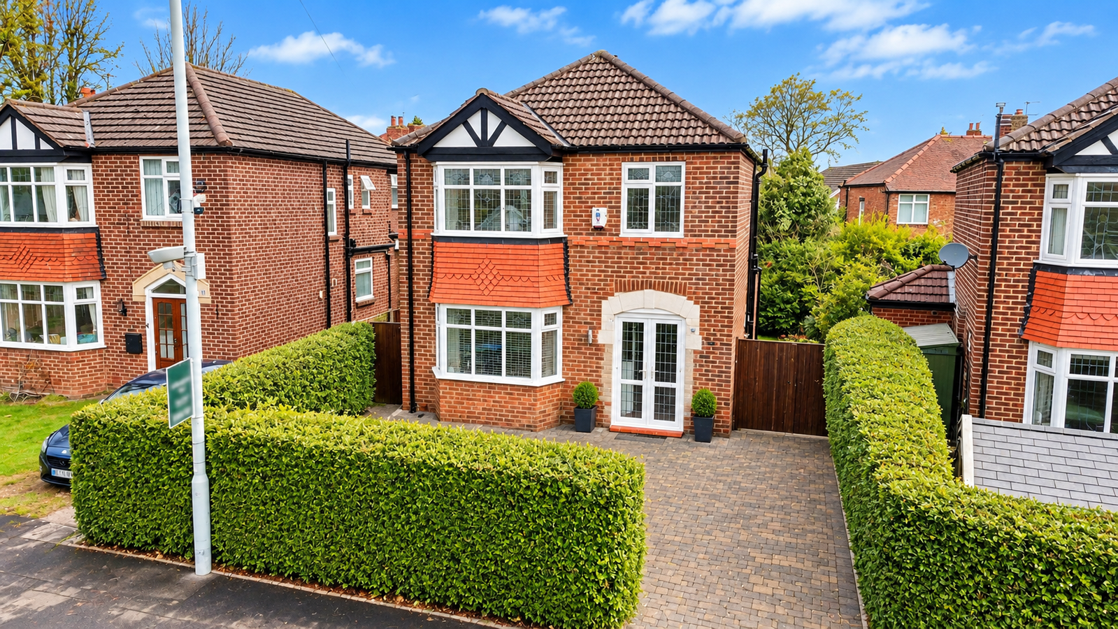 Detached House for sale in Cheadle, Ravenoak Road, Cheadle Hulme, Cheadle, SK8 7EG, 1141 m²