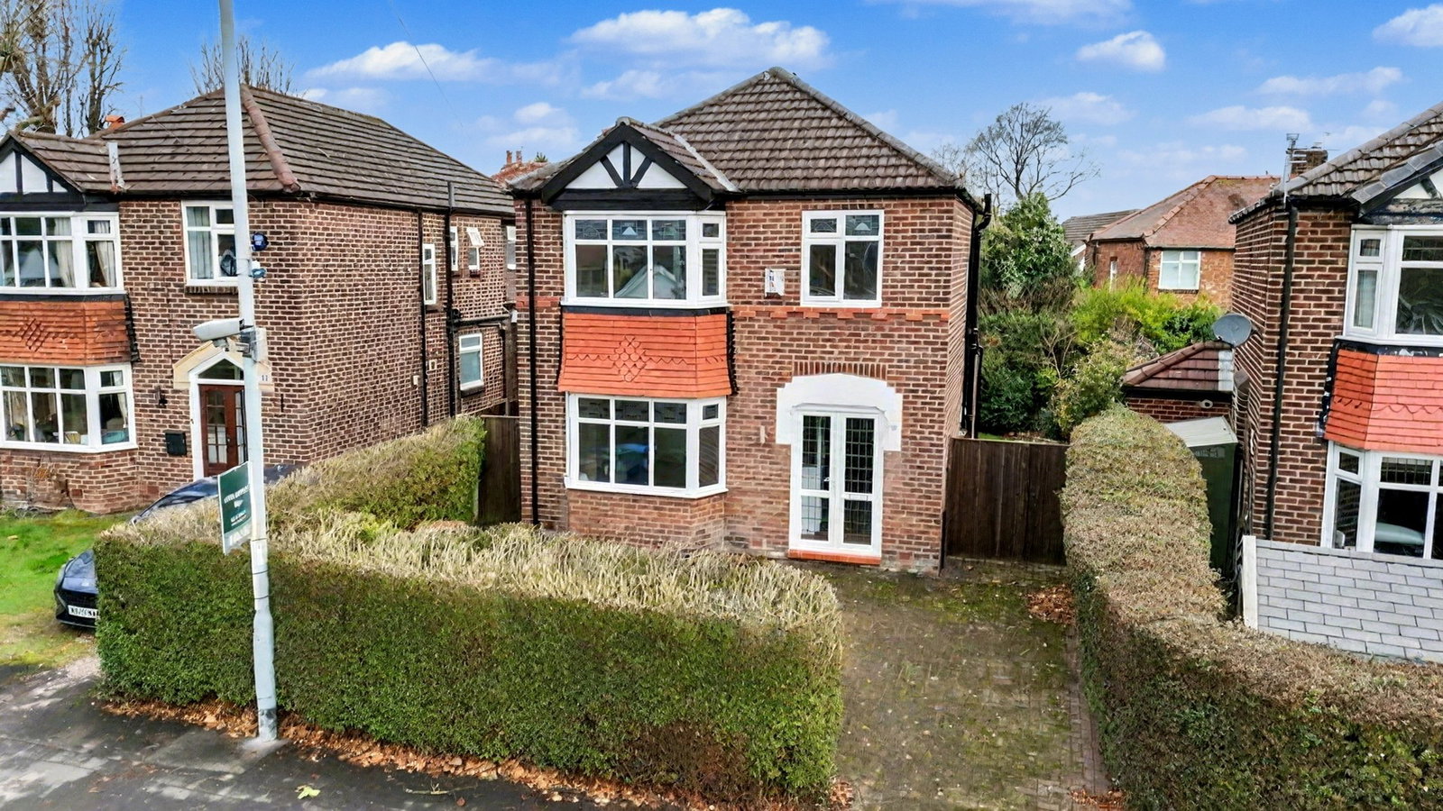 Detached House in Cheadle